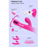 Vibrador Snow Love